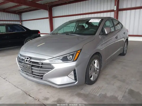 5NPD84LF2LH578237 2020 HYUNDAI ELANTRA - Image 2