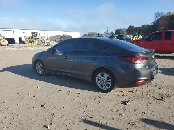 5NPD84LF2LH578271 2020 HYUNDAI ELANTRA - Image 2