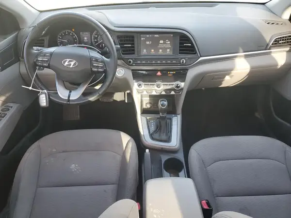 5NPD84LF2LH578271 2020 HYUNDAI ELANTRA - Image 8