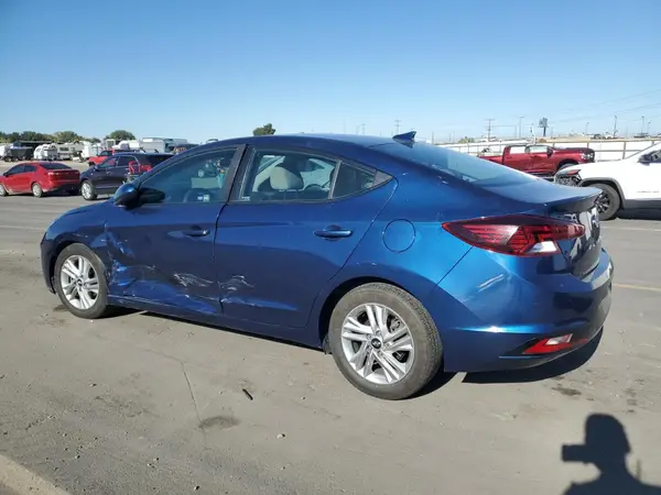 5NPD84LF2LH578531 2020 HYUNDAI ELANTRA - Image 2