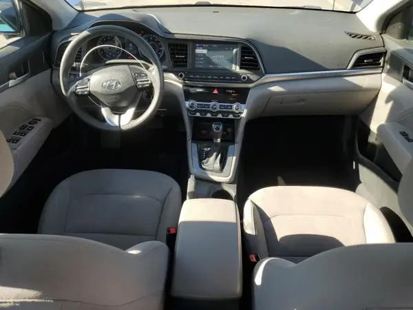 5NPD84LF2LH578531 2020 HYUNDAI ELANTRA - Image 8