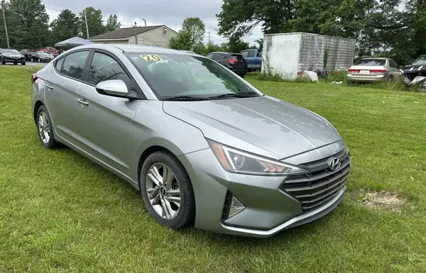 5NPD84LF2LH578951 2020 HYUNDAI ELANTRA - Image 1