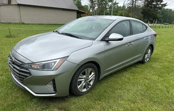 5NPD84LF2LH578951 2020 HYUNDAI ELANTRA - Image 2