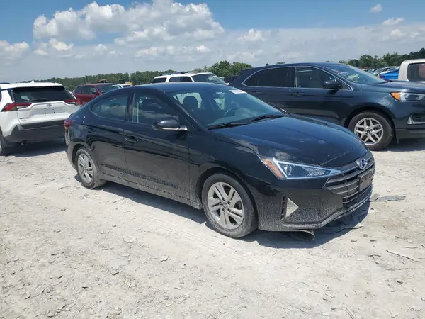 5NPD84LF2LH579081 2020 HYUNDAI ELANTRA - Image 1