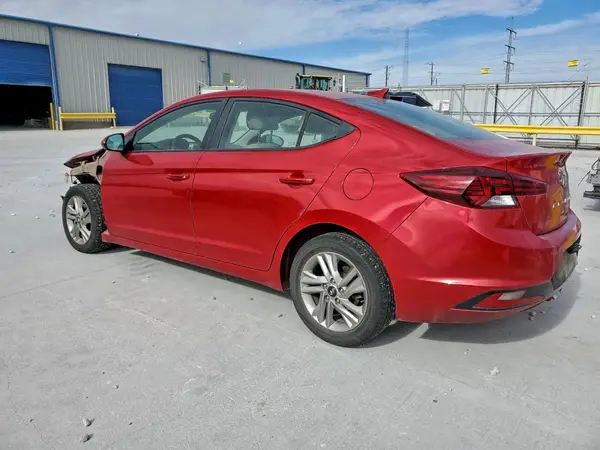5NPD84LF2LH579288 2020 HYUNDAI ELANTRA - Image 2