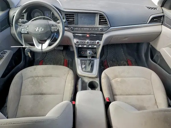 5NPD84LF2LH579288 2020 HYUNDAI ELANTRA - Image 8
