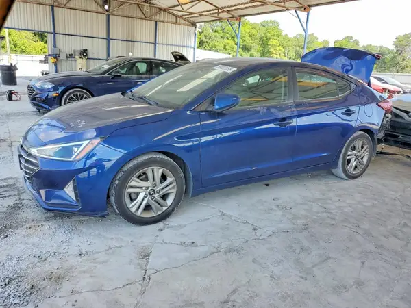 5NPD84LF2LH579355 2020 HYUNDAI ELANTRA - Image 1