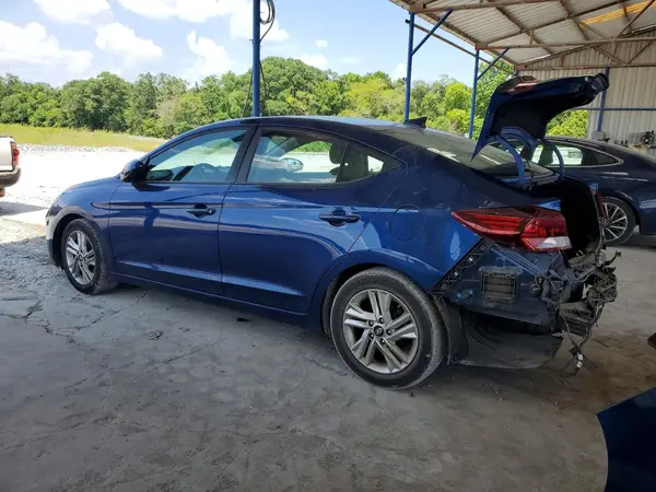 5NPD84LF2LH579355 2020 HYUNDAI ELANTRA - Image 2
