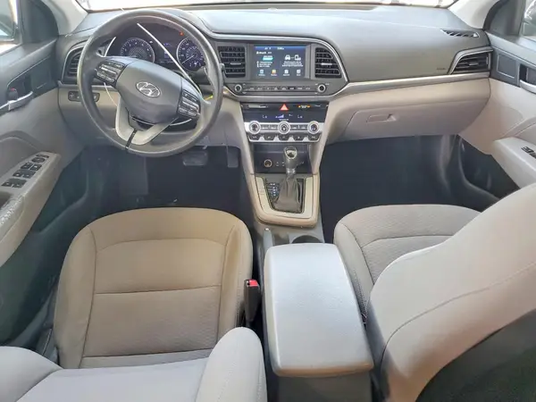 5NPD84LF2LH579355 2020 HYUNDAI ELANTRA - Image 8