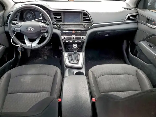 5NPD84LF2LH579467 2020 HYUNDAI ELANTRA - Image 8