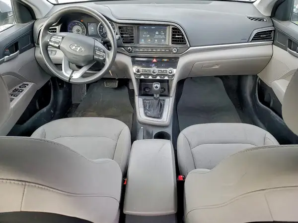 5NPD84LF2LH579663 2020 HYUNDAI ELANTRA - Image 8