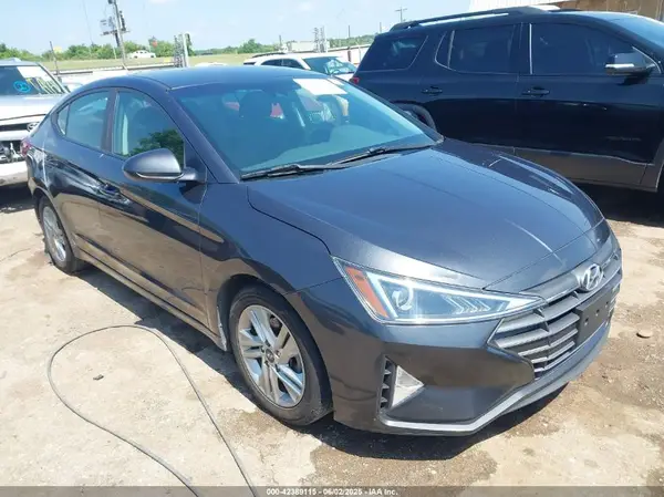 5NPD84LF2LH579887 2020 HYUNDAI ELANTRA - Image 1