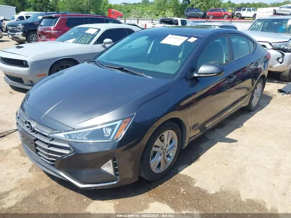 5NPD84LF2LH579887 2020 HYUNDAI ELANTRA - Image 2