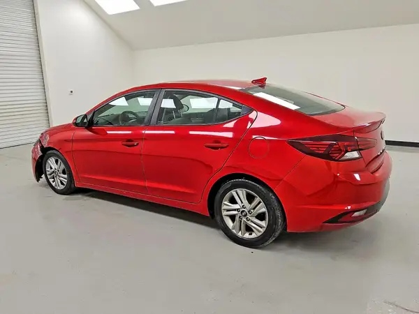 5NPD84LF2LH580117 2020 HYUNDAI ELANTRA - Image 2