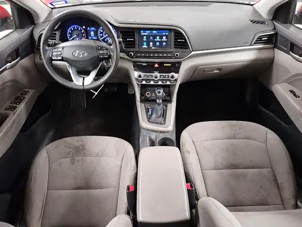 5NPD84LF2LH580117 2020 HYUNDAI ELANTRA - Image 8
