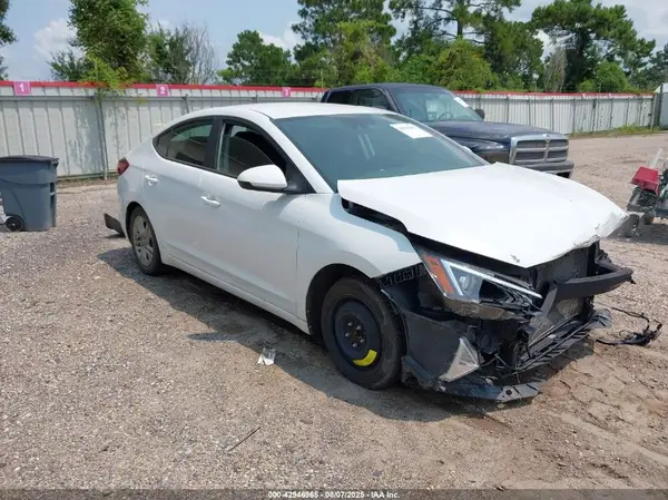 5NPD84LF2LH580280 2020 HYUNDAI ELANTRA - Image 1