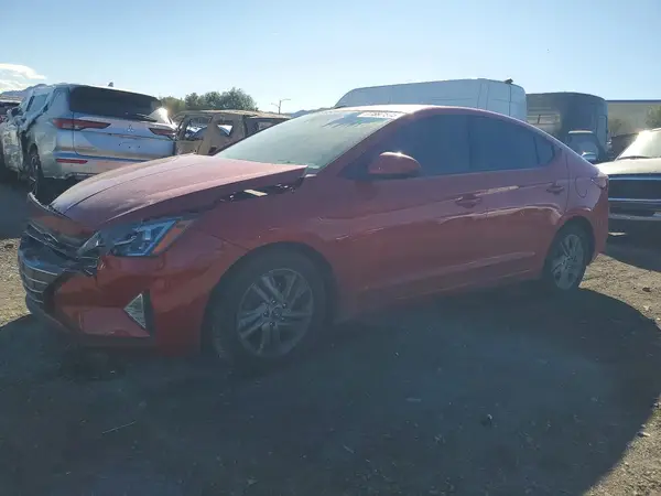 5NPD84LF2LH580845 2020 HYUNDAI ELANTRA - Image 1