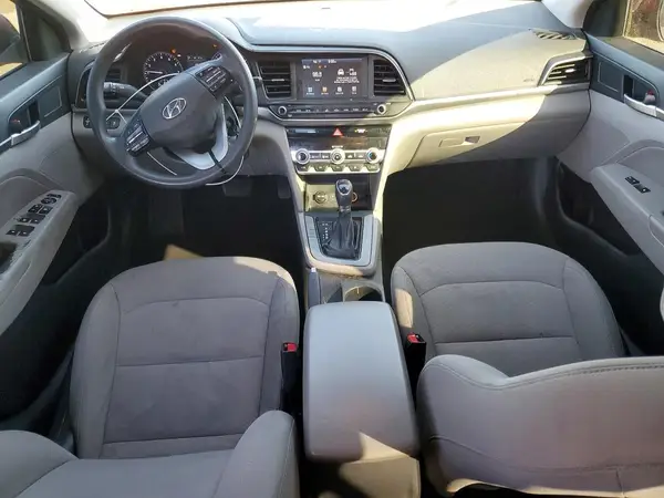 5NPD84LF2LH580845 2020 HYUNDAI ELANTRA - Image 8