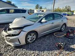 5NPD84LF2LH581087 2020 HYUNDAI ELANTRA