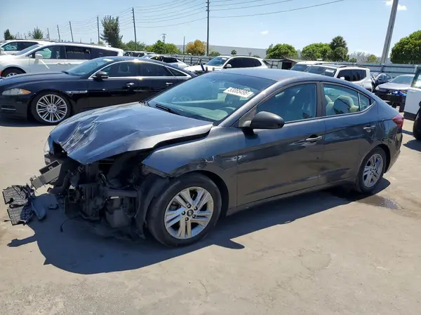5NPD84LF2LH581106 2020 HYUNDAI ELANTRA - Image 1
