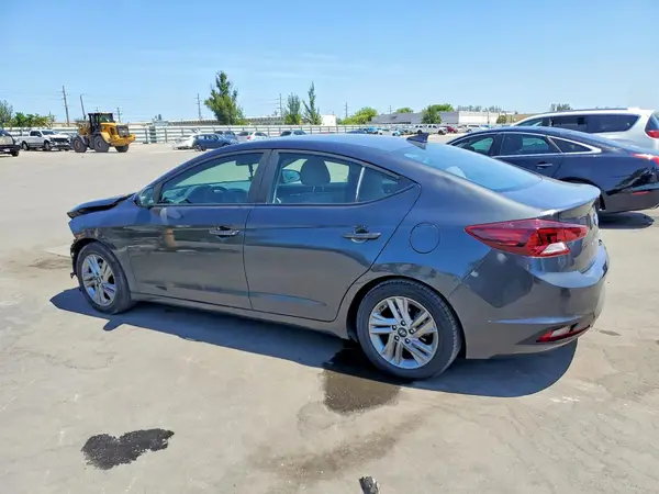 5NPD84LF2LH581106 2020 HYUNDAI ELANTRA - Image 2