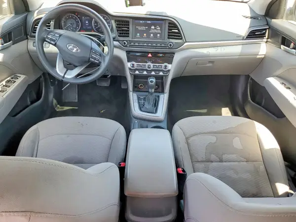5NPD84LF2LH581106 2020 HYUNDAI ELANTRA - Image 8