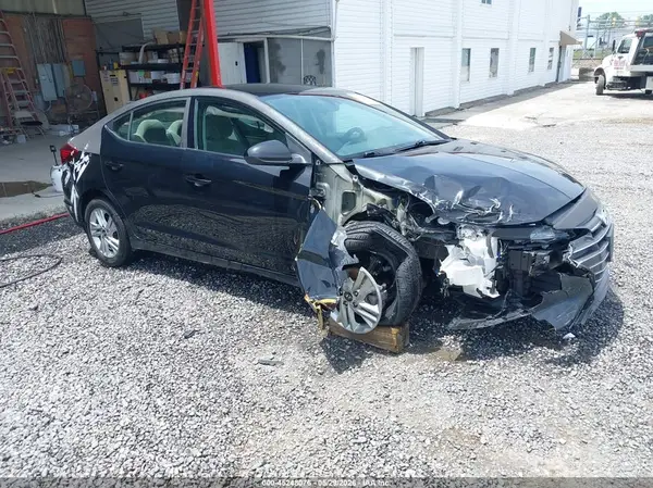 5NPD84LF2LH581266 2020 HYUNDAI ELANTRA - Image 1