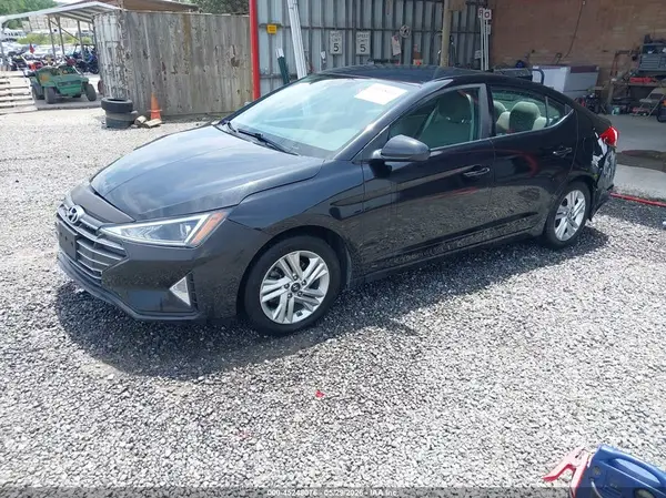 5NPD84LF2LH581266 2020 HYUNDAI ELANTRA - Image 2