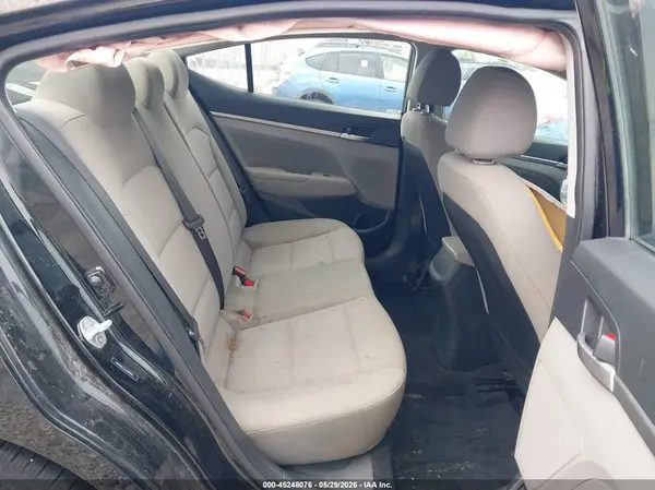 5NPD84LF2LH581266 2020 HYUNDAI ELANTRA - Image 8
