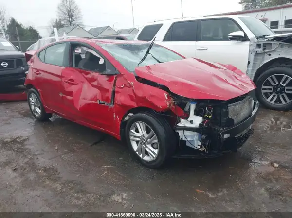 5NPD84LF2LH582319 2020 HYUNDAI ELANTRA - Image 1