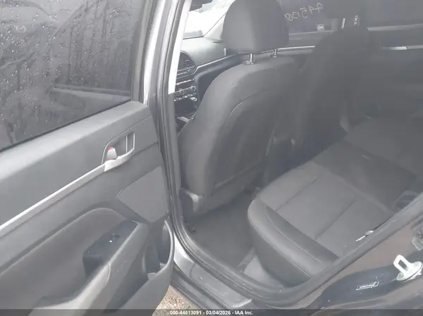 5NPD84LF2LH582336 2020 HYUNDAI ELANTRA - Image 8