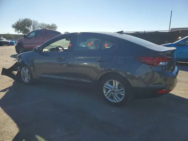 5NPD84LF2LH582403 2020 HYUNDAI ELANTRA - Image 2
