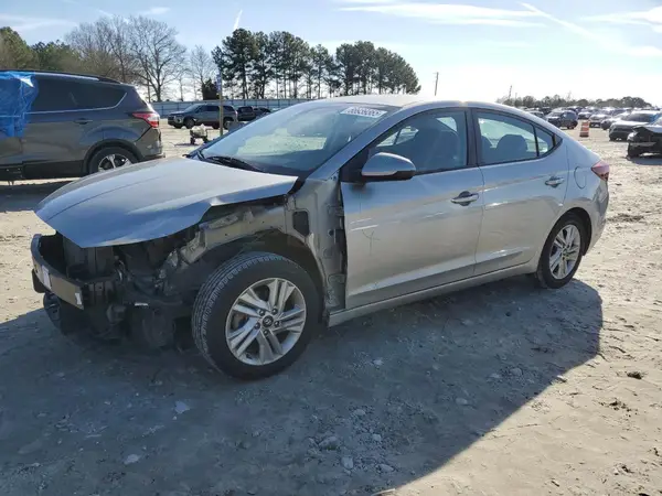 5NPD84LF2LH582658 2020 HYUNDAI ELANTRA - Image 1