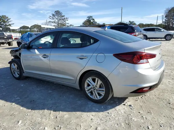 5NPD84LF2LH582658 2020 HYUNDAI ELANTRA - Image 2