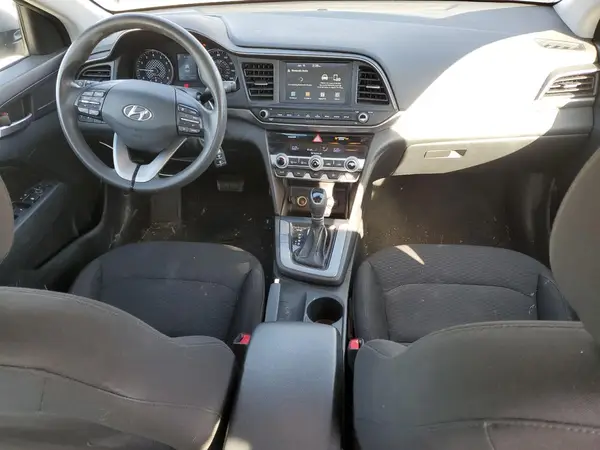 5NPD84LF2LH582658 2020 HYUNDAI ELANTRA - Image 8