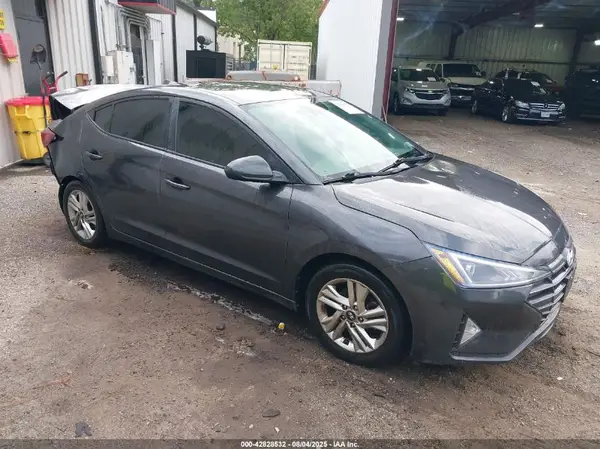5NPD84LF2LH582708 2020 HYUNDAI ELANTRA - Image 1