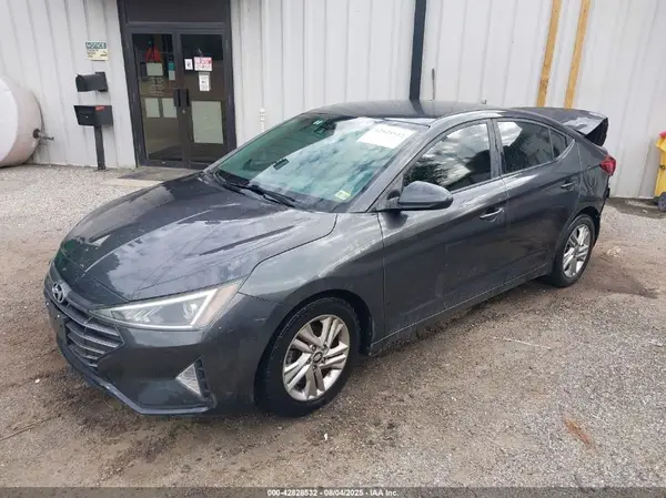 5NPD84LF2LH582708 2020 HYUNDAI ELANTRA - Image 2