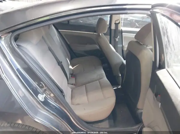5NPD84LF2LH582708 2020 HYUNDAI ELANTRA - Image 8