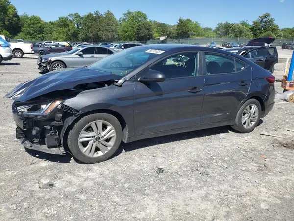 5NPD84LF2LH582997 2020 HYUNDAI ELANTRA - Image 1