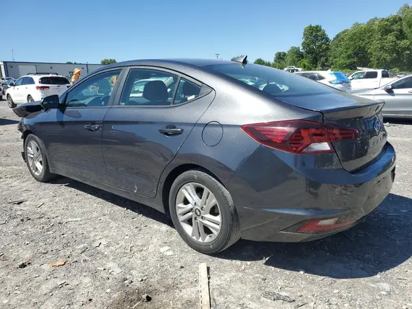 5NPD84LF2LH582997 2020 HYUNDAI ELANTRA - Image 2