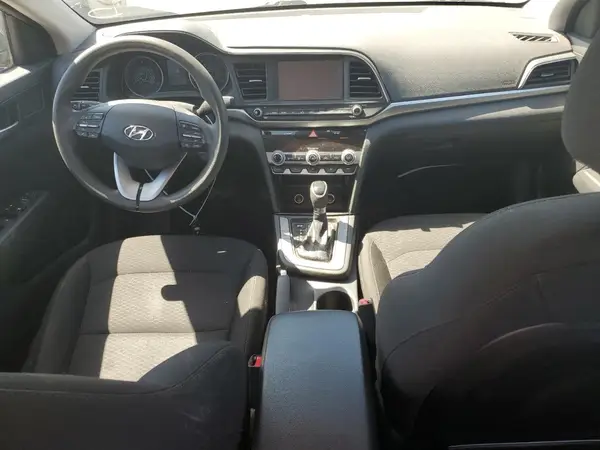 5NPD84LF2LH582997 2020 HYUNDAI ELANTRA - Image 8
