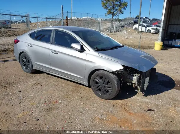 5NPD84LF2LH583163 2020 HYUNDAI ELANTRA - Image 1