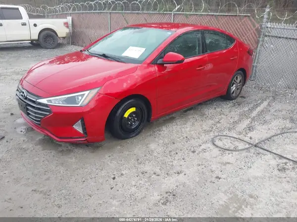 5NPD84LF2LH584202 2020 HYUNDAI ELANTRA - Image 2