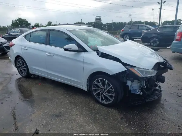 5NPD84LF2LH584331 2020 HYUNDAI ELANTRA - Image 1