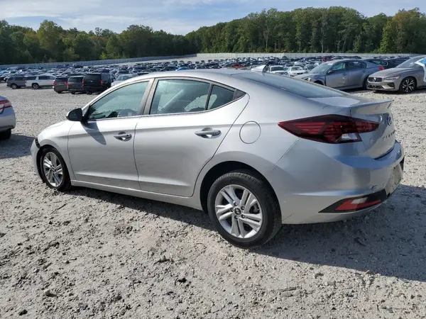 5NPD84LF2LH585107 2020 HYUNDAI ELANTRA - Image 2