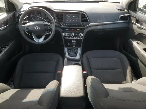 5NPD84LF2LH585107 2020 HYUNDAI ELANTRA - Image 8