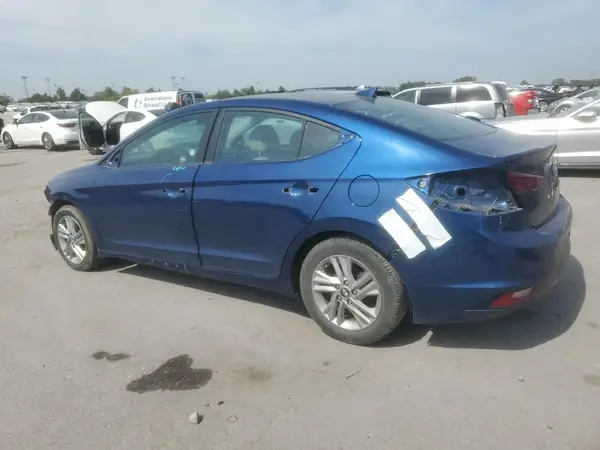 5NPD84LF2LH585611 2020 HYUNDAI ELANTRA - Image 2