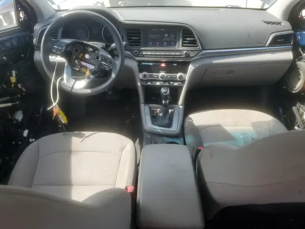 5NPD84LF2LH585611 2020 HYUNDAI ELANTRA - Image 8