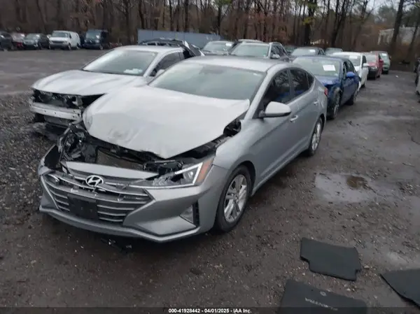 5NPD84LF2LH585950 2020 HYUNDAI ELANTRA - Image 2