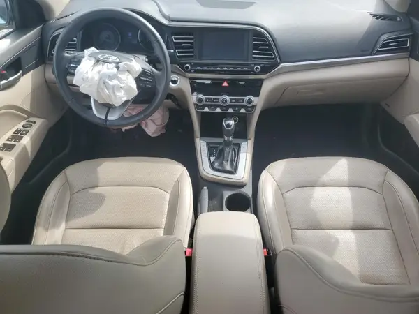 5NPD84LF2LH586547 2020 HYUNDAI ELANTRA - Image 8